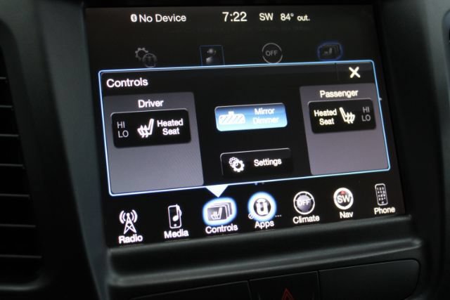 Used 2015 Chrysler 200 C w/ Navigation & Sound Group I FWD image 17