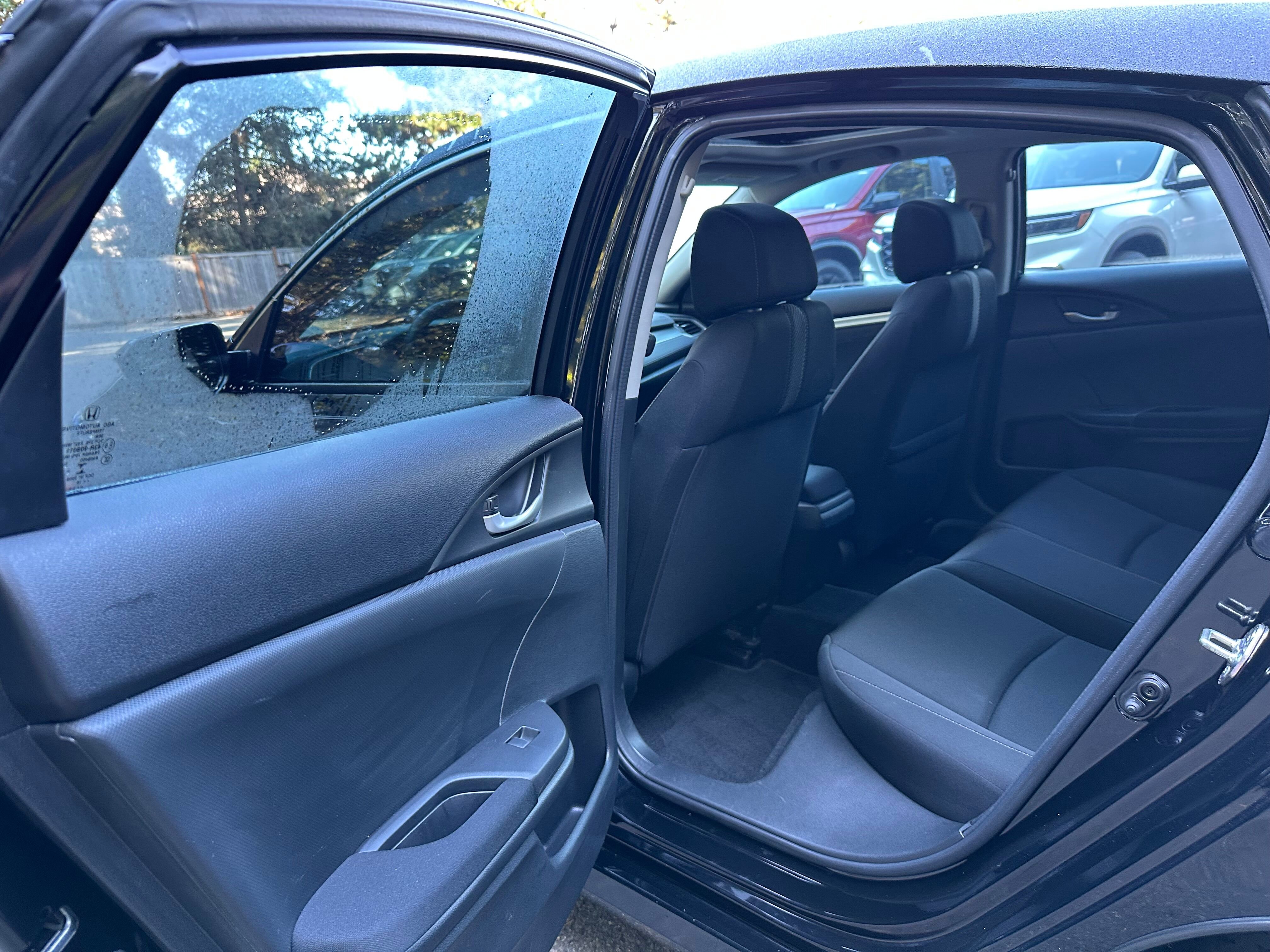 Used 2018 Honda Civic EX image 16