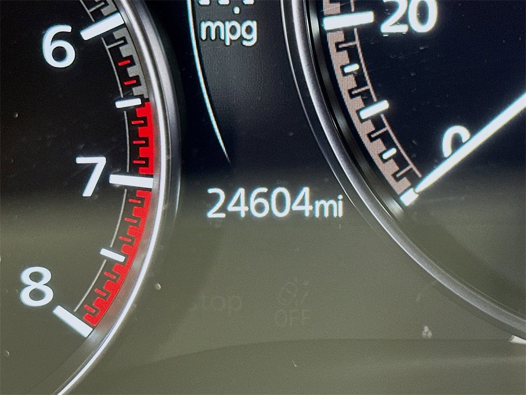 Used 2025 MAZDA CX-50 AWD 2.5 S w/ Premium Package image 32