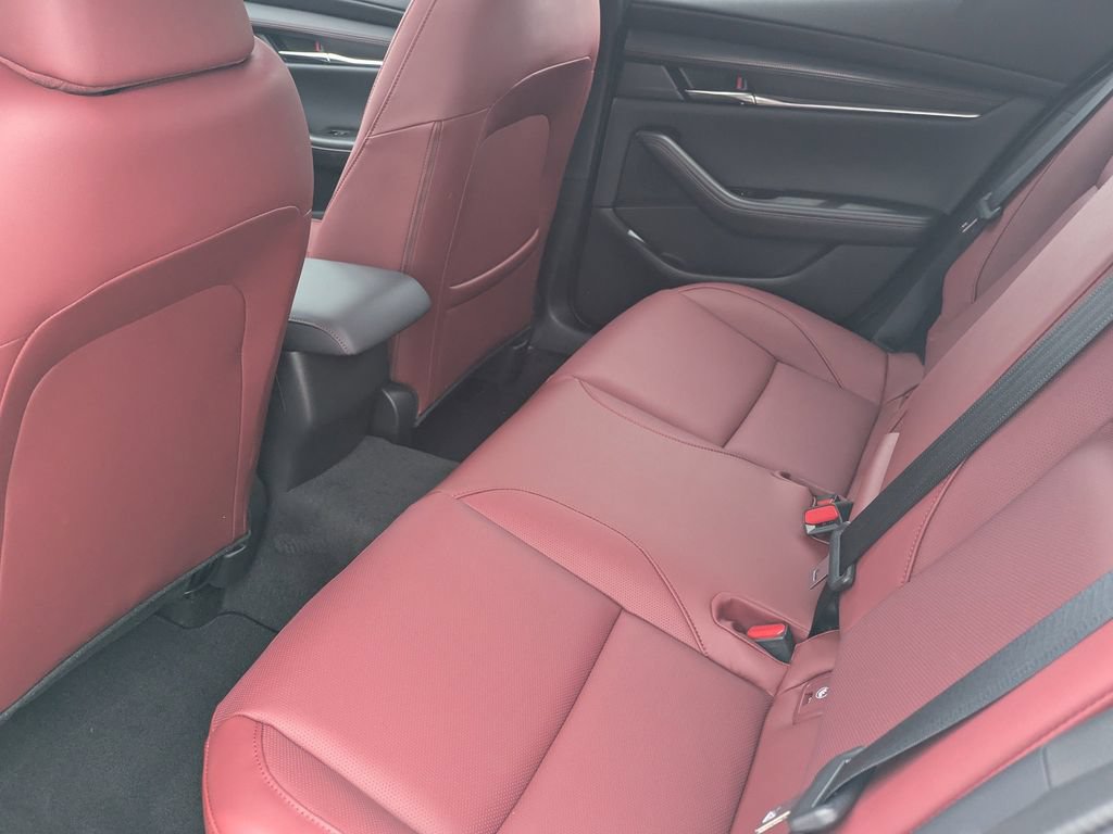 New 2026 MAZDA MAZDA3 Carbon AWD/4WD image 11