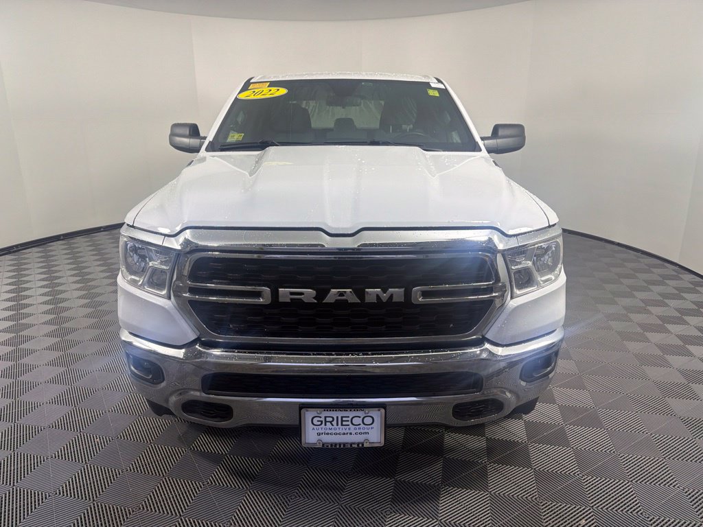 Used 2022 RAM 1500 Big Horn AWD/4WD image 2