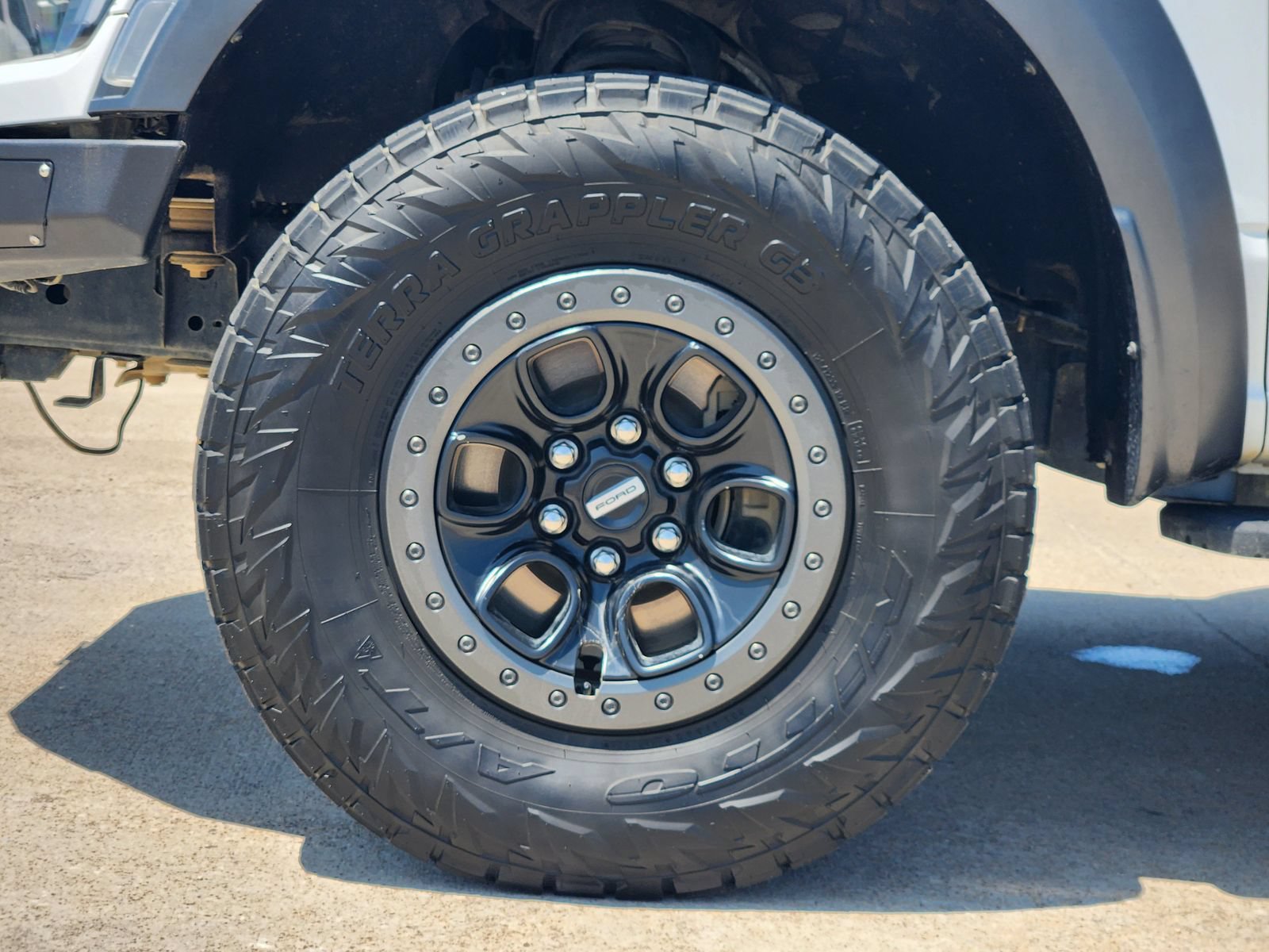 Used 2023 Ford F150 Raptor w/ Raptor Carbon Fiber Package AWD/4WD image 11