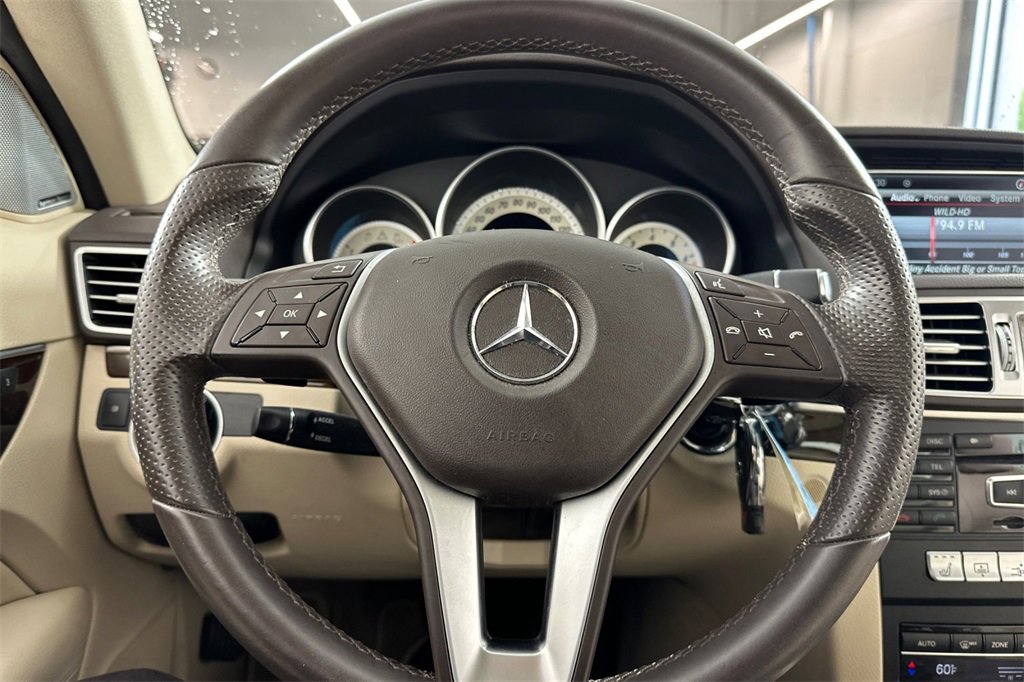 Used 2014 Mercedes-Benz E 350 Coupe image 25