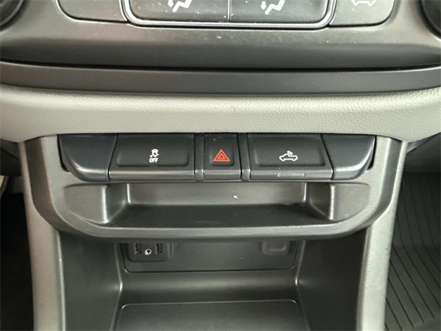 Used 2021 Chevrolet Colorado W/T w/ Custom Special Edition image 26