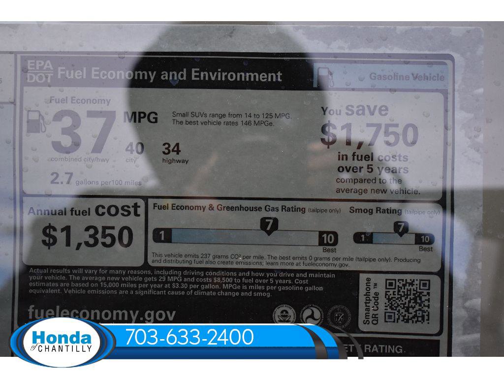 New 2026 Honda CR-V Sport Touring image 40