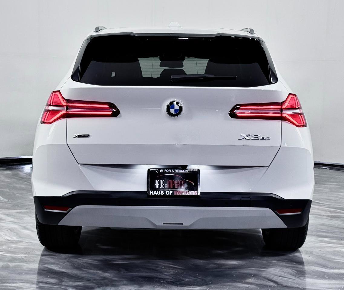 Used 2025 BMW X3 M40i w/ Premium Package AWD/4WD image 8
