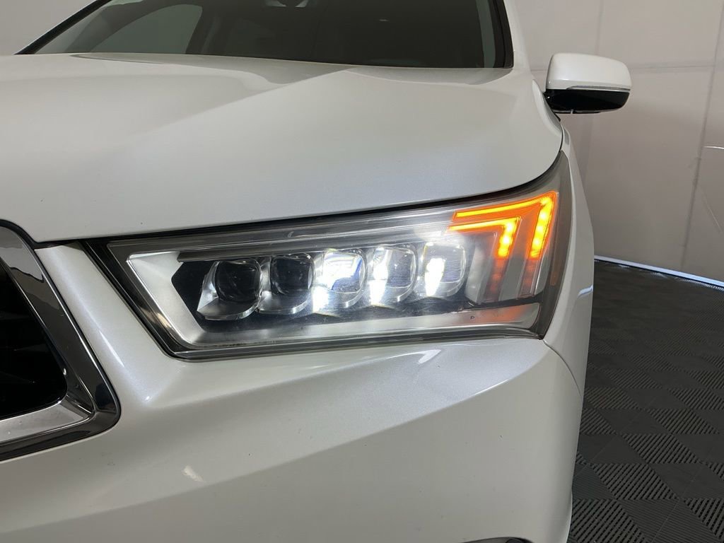Used 2017 Acura MDX FWD w/ Technology Package image 8