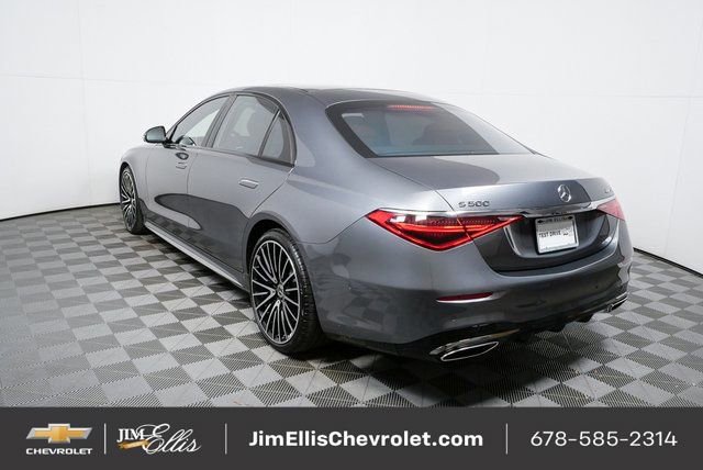 Used 2023 Mercedes-Benz S 500 4MATIC image 28
