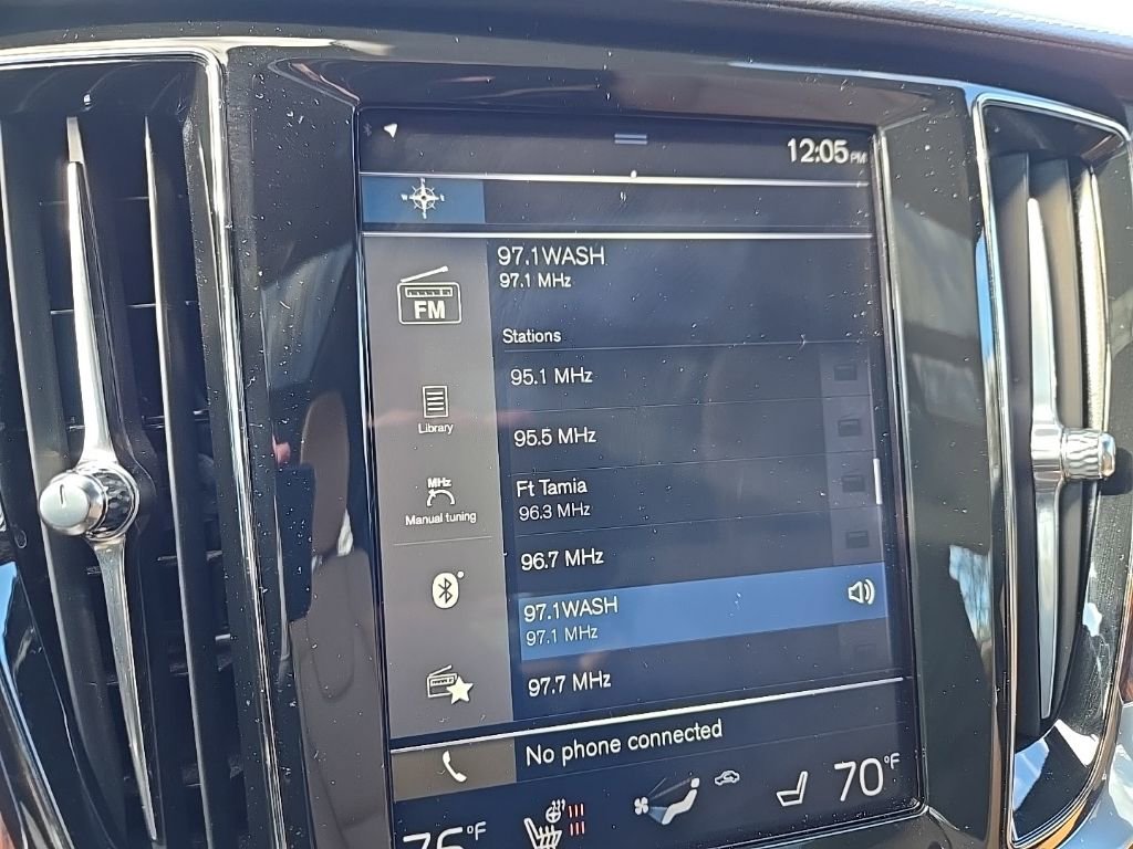 Used 2020 Volvo S60 T6 Inscription image 26