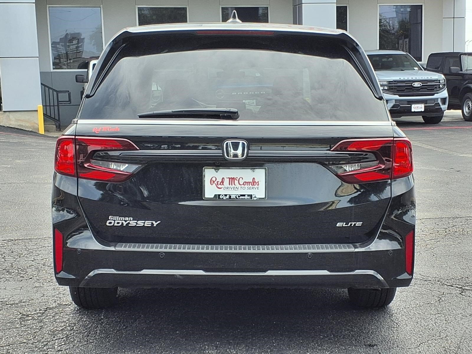 Used 2026 Honda Odyssey Elite image 7