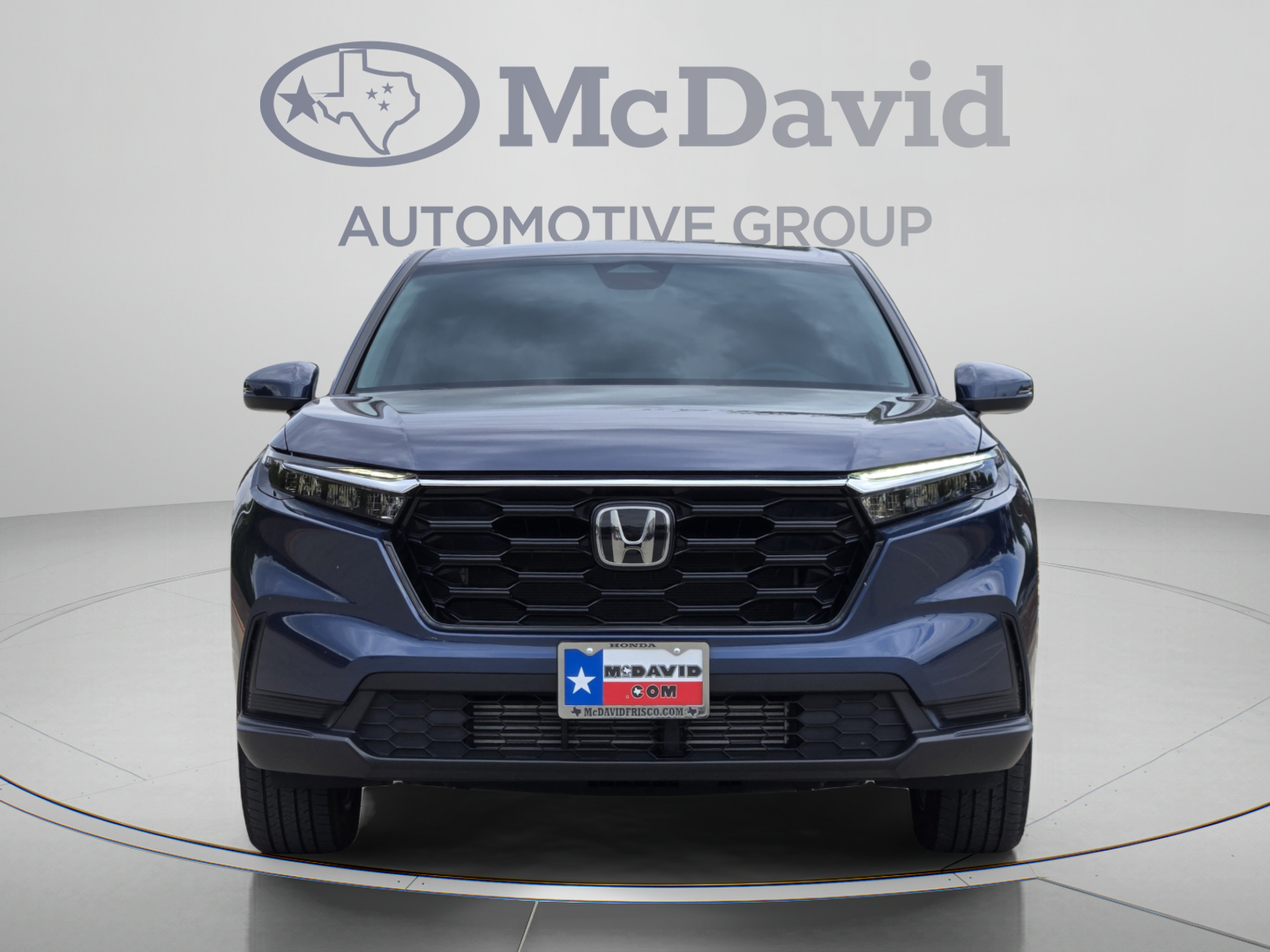 Certified 2025 Honda CR-V EX image 8