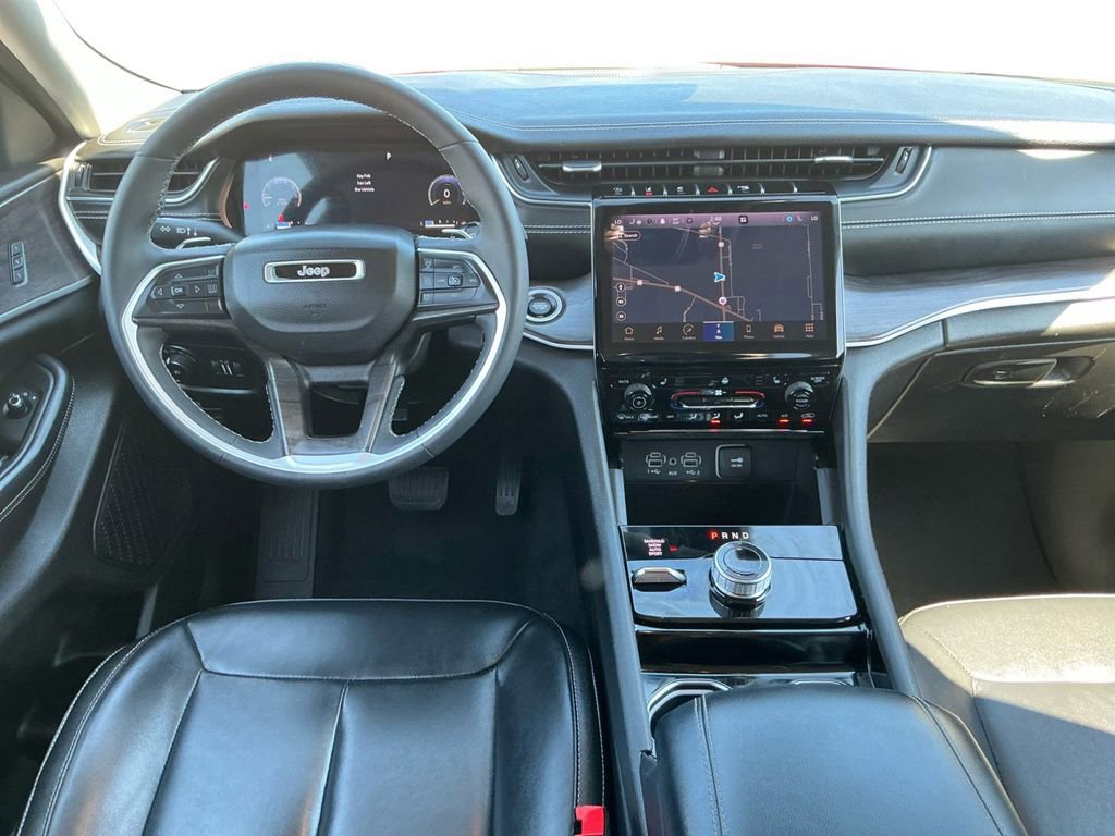 Used 2023 Jeep Grand Cherokee L Limited image 17