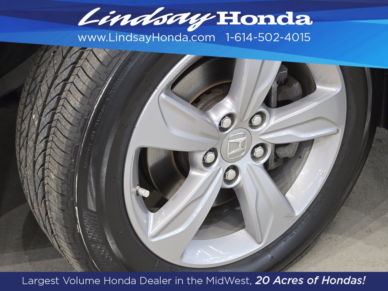 Certified 2020 Honda Odyssey EX-L image 24