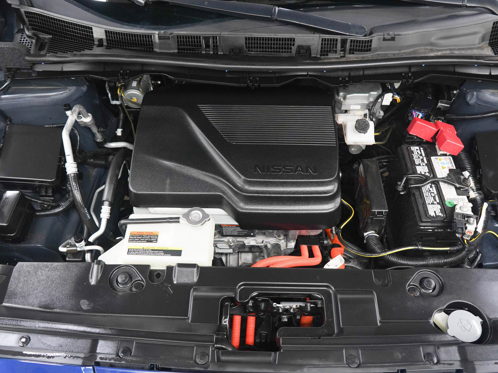 Used 2025 Nissan Leaf S FWD image 28