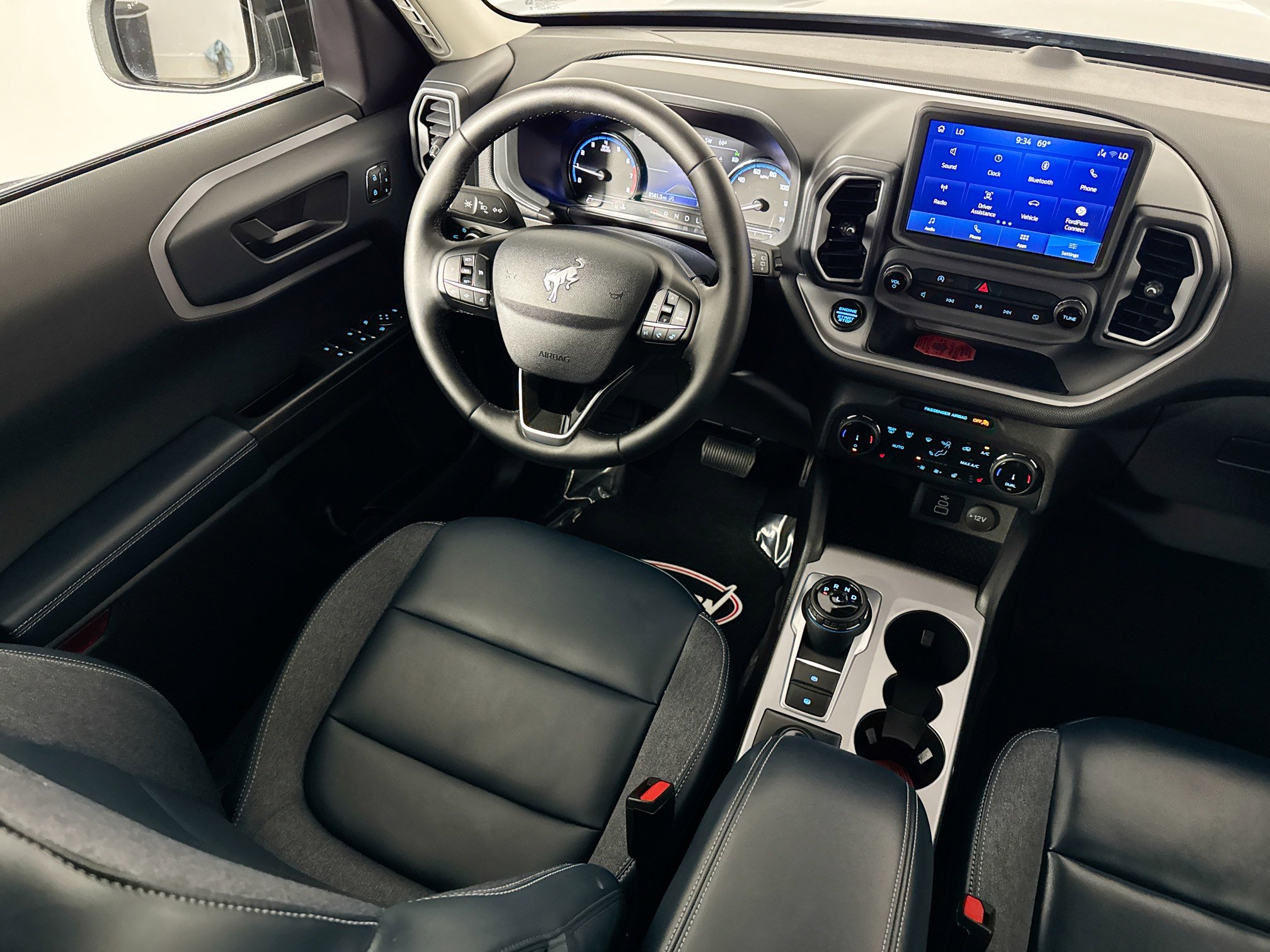 Used 2024 Ford Bronco Sport Outer Banks image 31