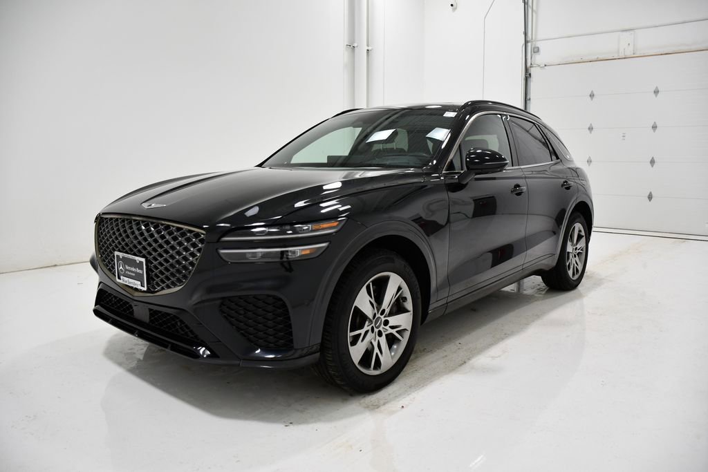 Used 2022 Genesis GV70 3.5T Sport w/ Sport Advanced Package