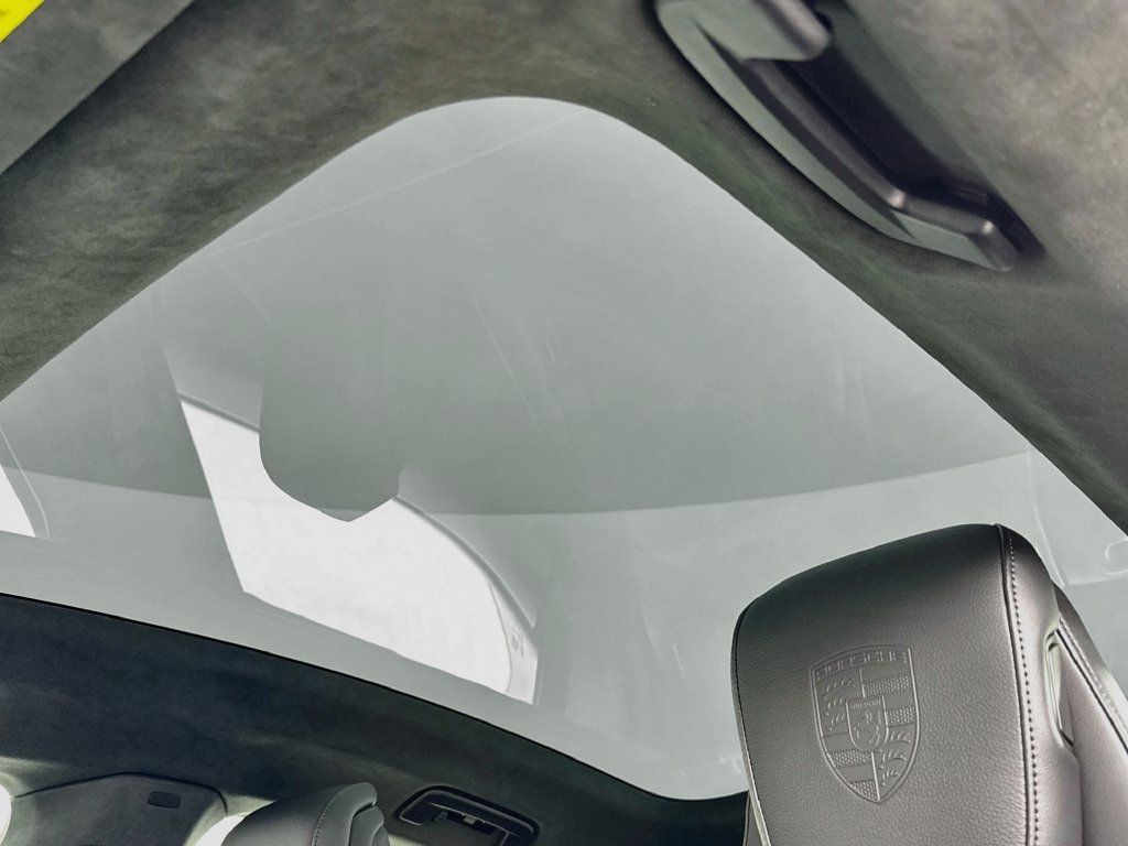 Certified 2025 Porsche Taycan RWD image 22