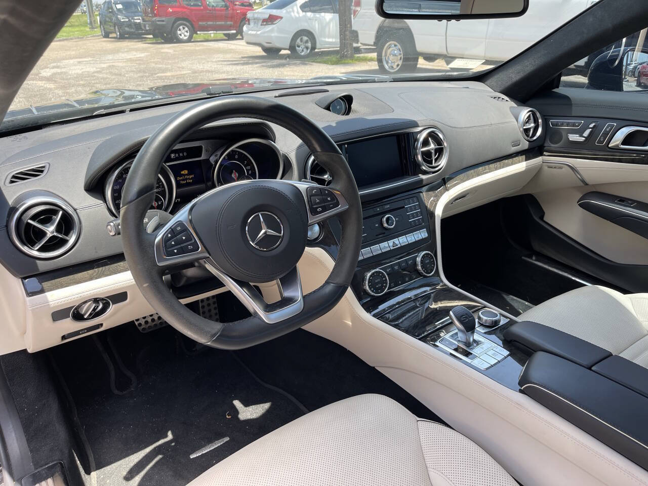 Used 2018 Mercedes-Benz SL 450 image 12