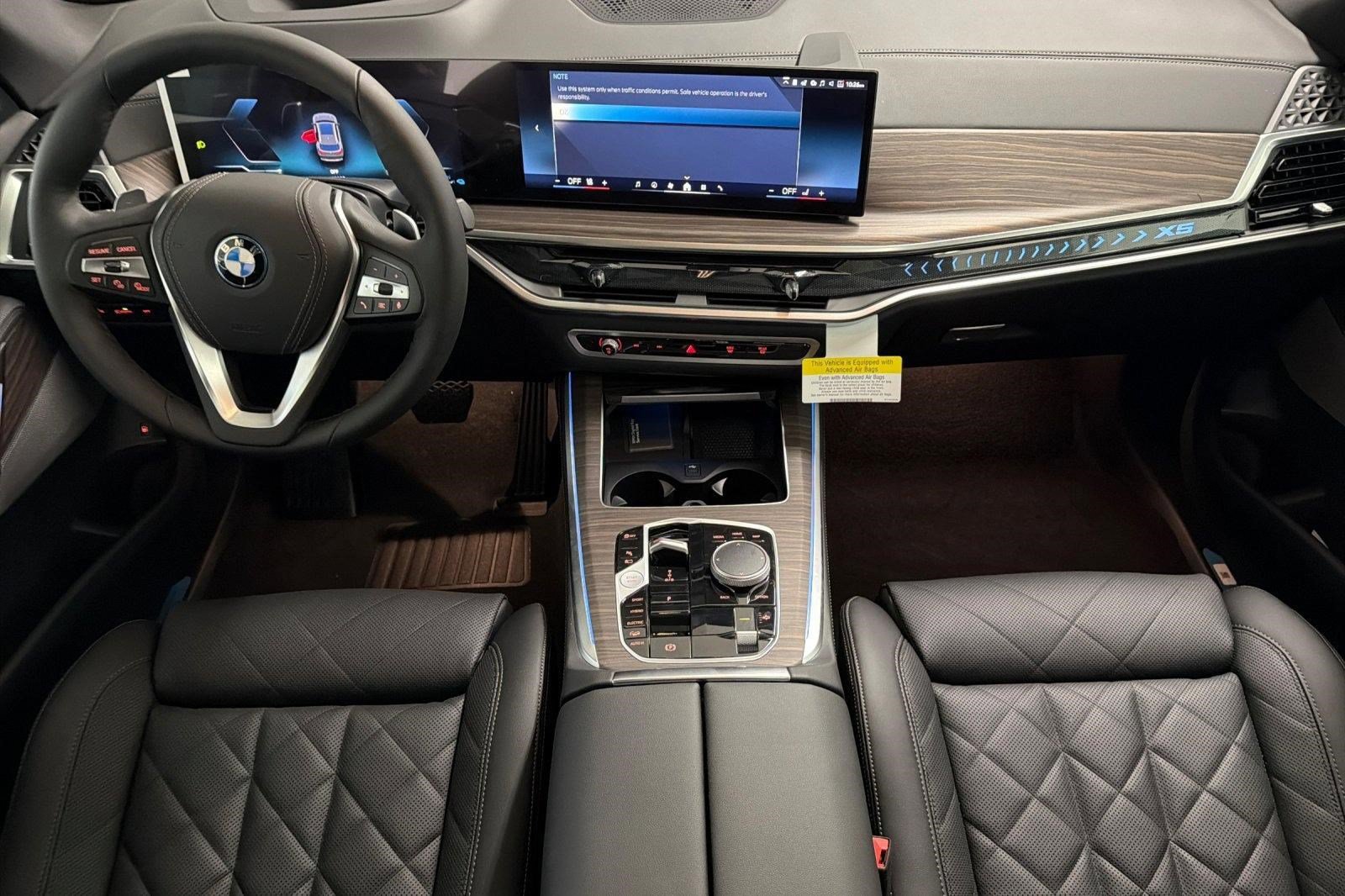 New 2026 BMW X5 xDrive50e AWD/4WD image 15