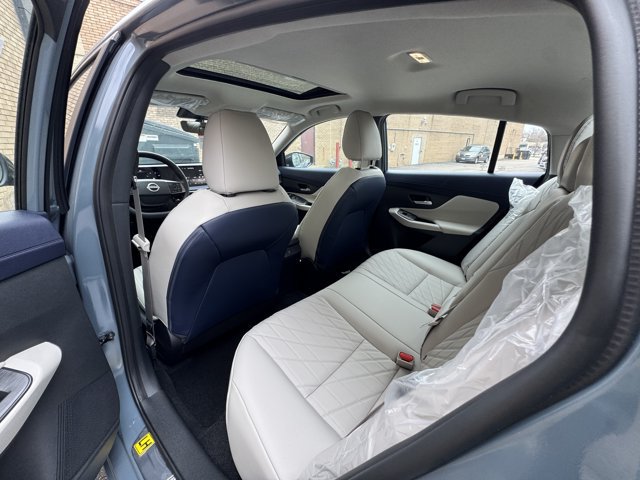 New 2026 Nissan Sentra SL w/ Floor Mat Package FWD image 29
