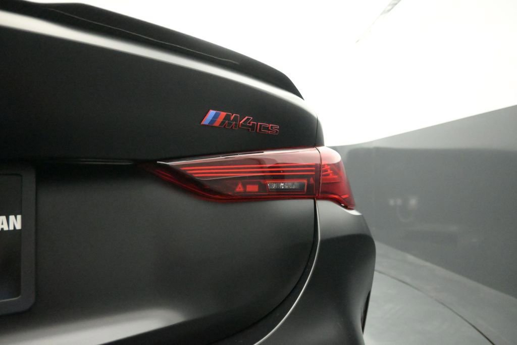 Used 2025 BMW M4 CS AWD/4WD image 11