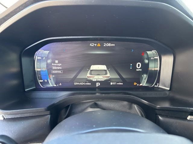 Used 2023 Mitsubishi Outlander SEL AWD/4WD image 15