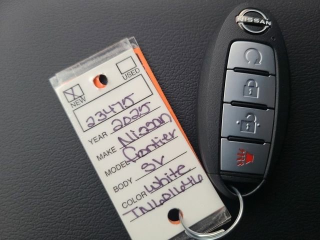 New 2026 Nissan Frontier SV w/ All-Weather Content Package image 27