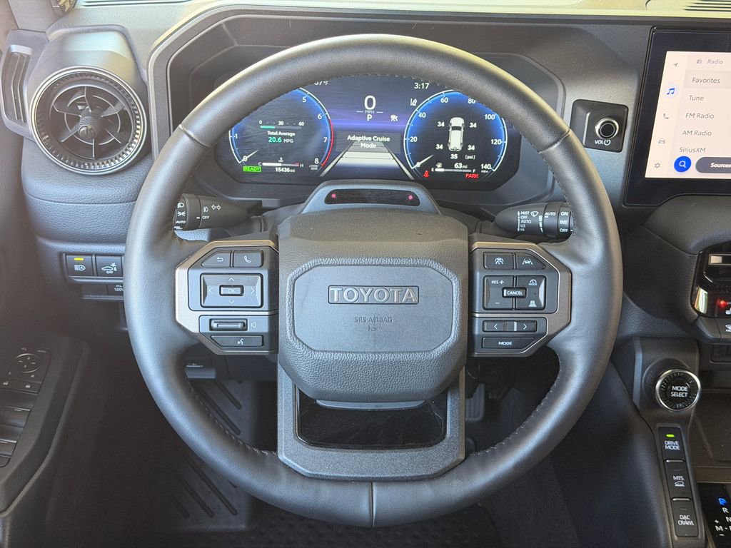 Used 2025 Toyota Land Cruiser w/ Premium Package AWD/4WD image 4