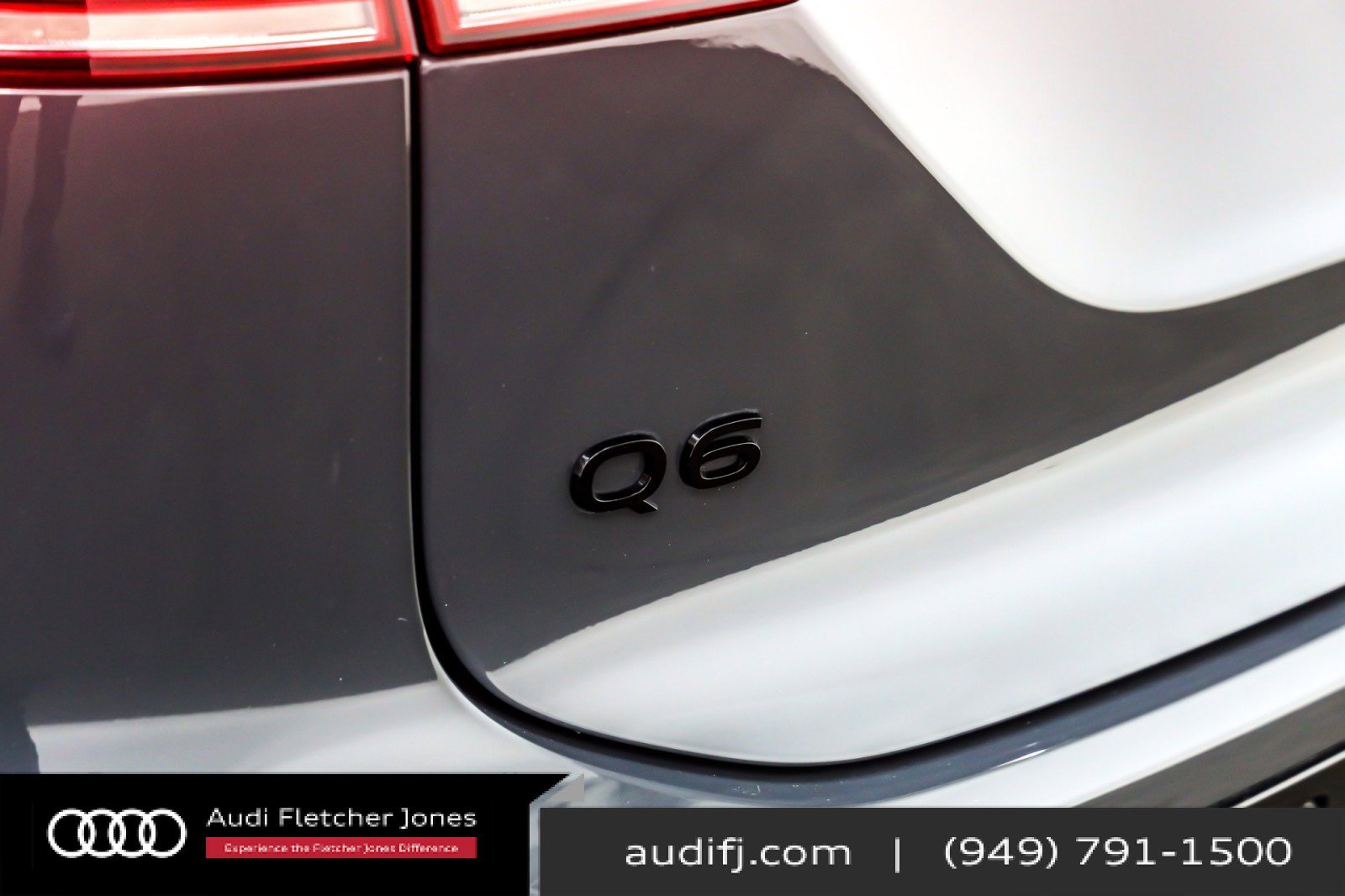 Used 2025 Audi Q6 e-tron Premium Plus w/ Premium Plus image 9