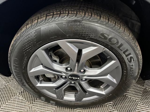 Certified 2024 Kia Seltos S image 34