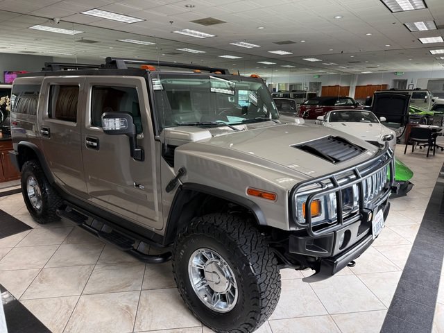 Used 2006 HUMMER H2 AWD/4WD image 19