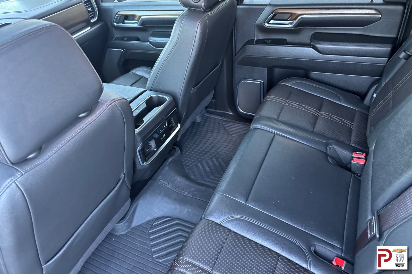 Certified 2024 Chevrolet Silverado 3500 High Country w/ High Country Premium Package AWD/4WD image 13