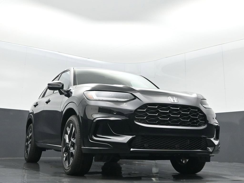New 2026 Honda HR-V EX-L image 5