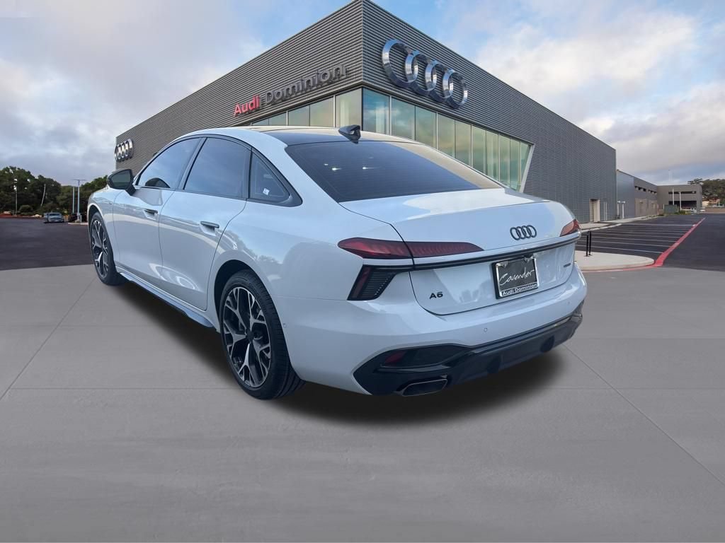 New 2026 Audi A6 Premium Plus AWD/4WD image 7