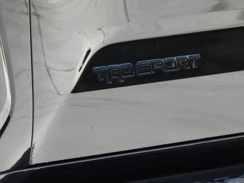Used 2024 Toyota Sequoia 4WD SR5 w/ Sport Pkg w/ SR5 Premium Package image 8