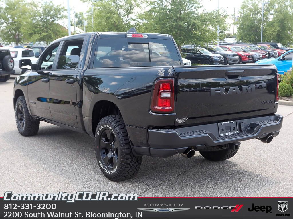New 2026 RAM 1500 Classic Warlock image 5