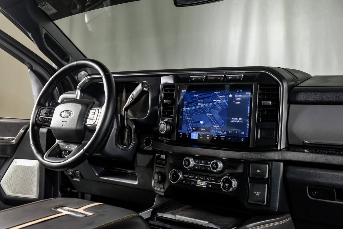 Used 2024 Ford F350 Platinum image 24