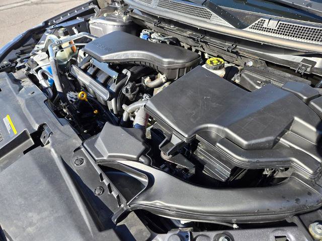 Certified 2022 Nissan Rogue Sport SL FWD image 21