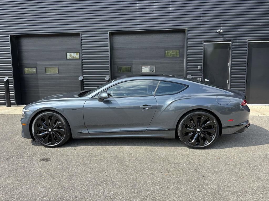 New 2025 Bentley Continental GT image 4