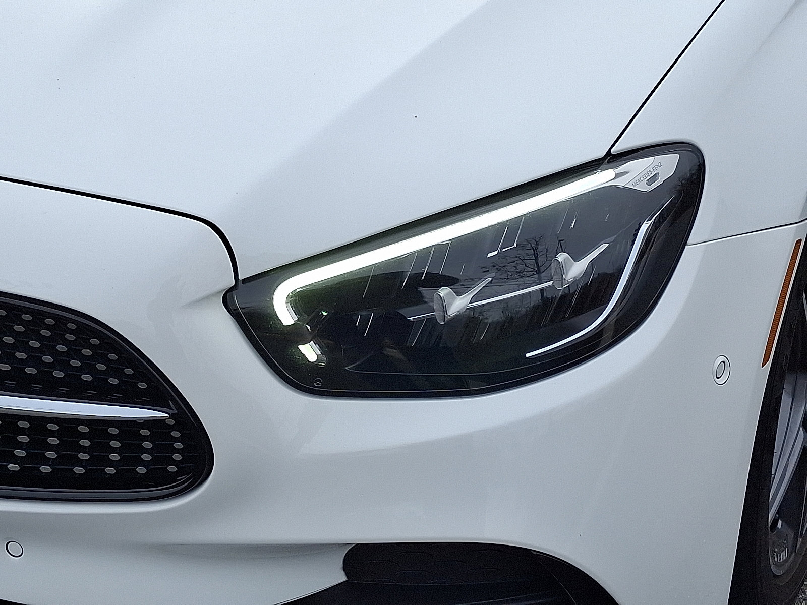 Certified 2023 Mercedes-Benz E 450 4MATIC image 9