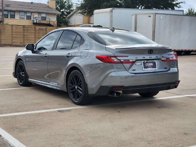 Used 2026 Toyota Camry SE w/ Convenience Package FWD image 2