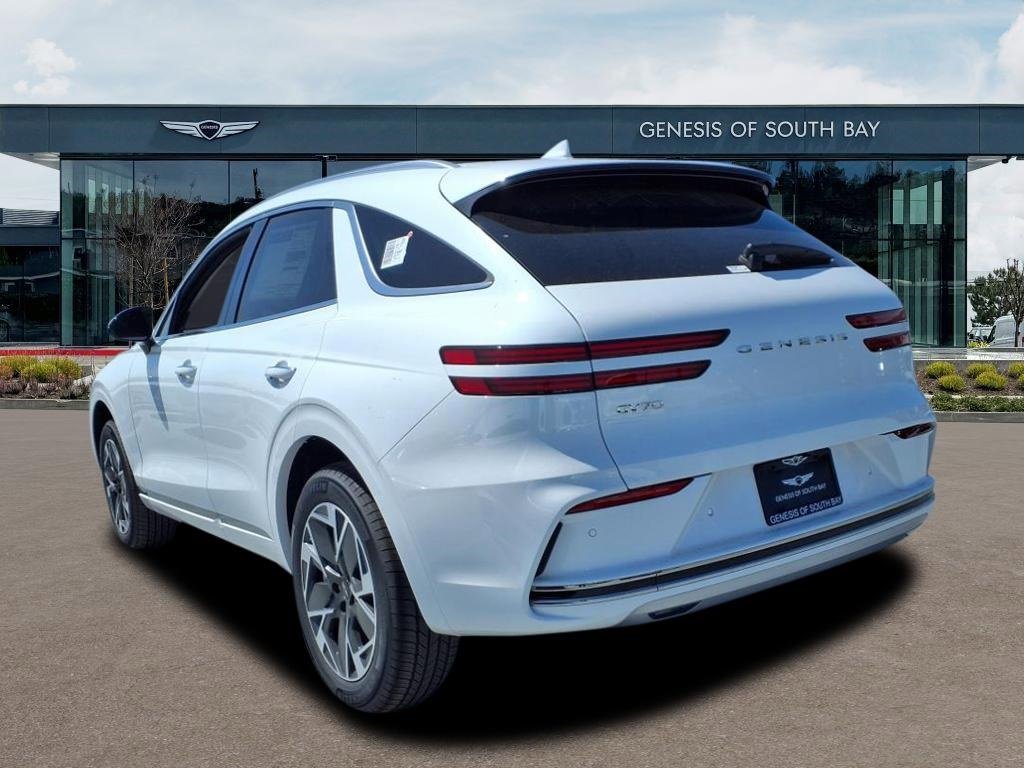 New 2026 Genesis Electrified GV70 image 2
