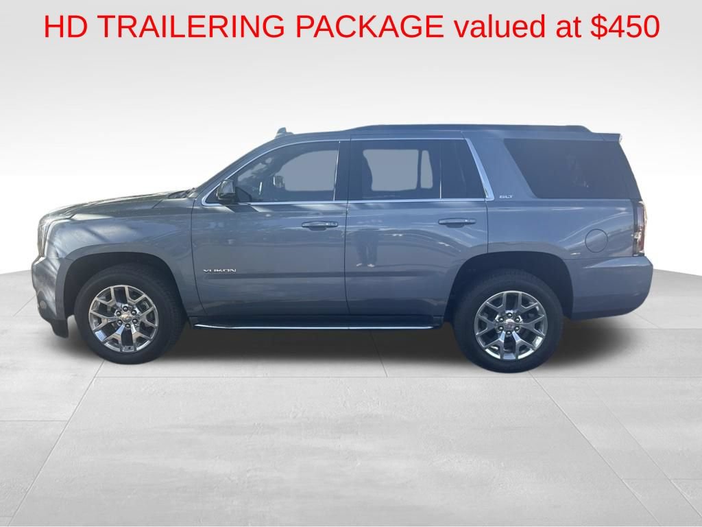 Used 2015 GMC Yukon SLT w/ Open Road Package RWD image 10