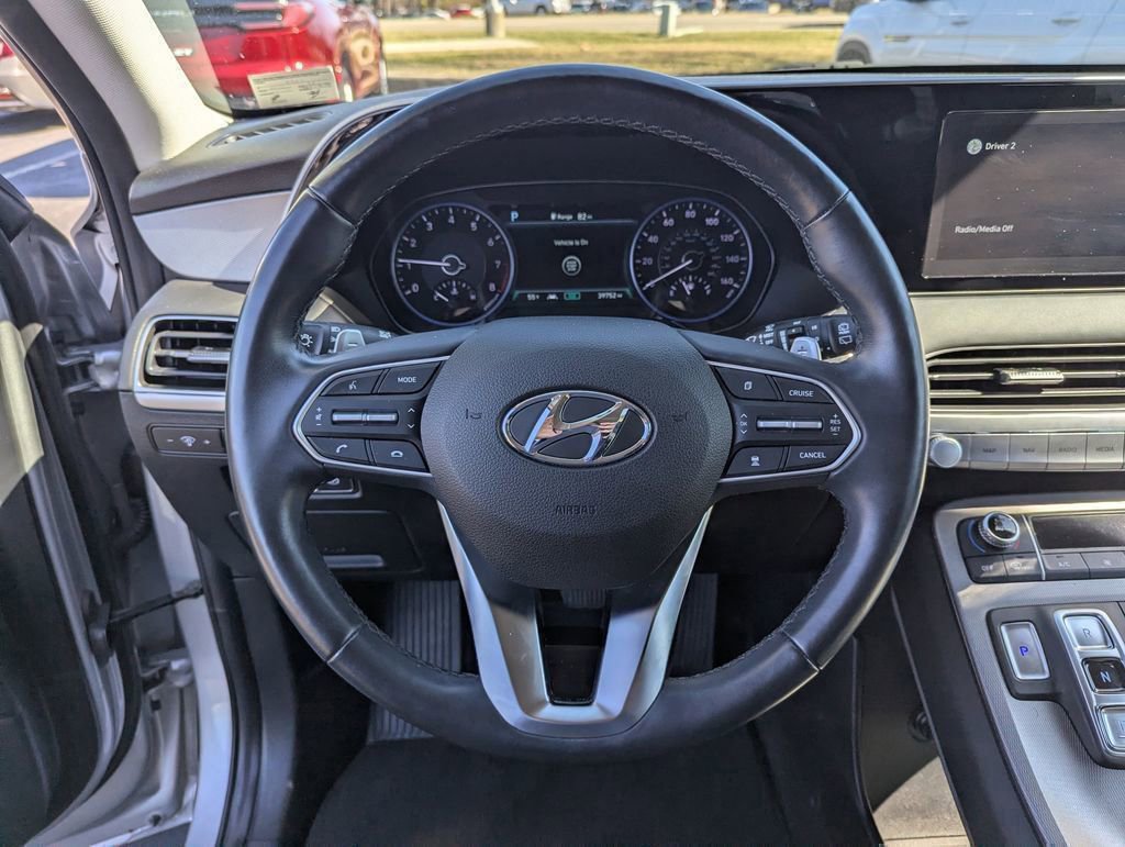 Used 2022 Hyundai Palisade SEL w/ 8P Bench Seat Package image 24