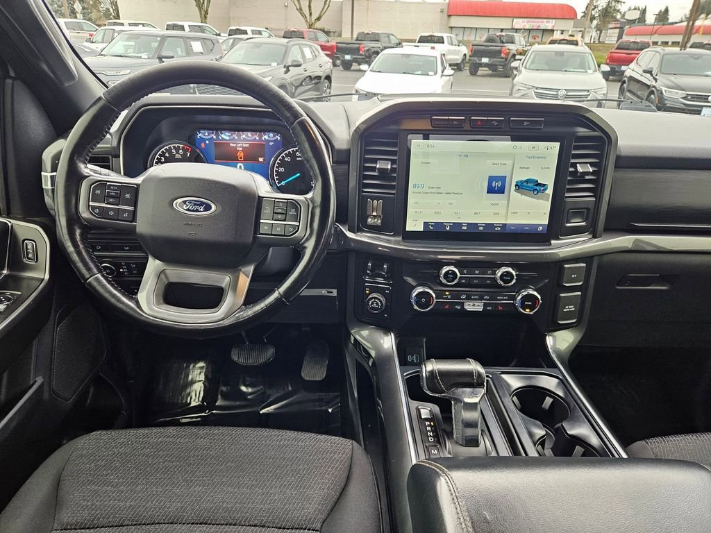 Used 2022 Ford F150 XLT w/ Equipment Group 302A High image 26