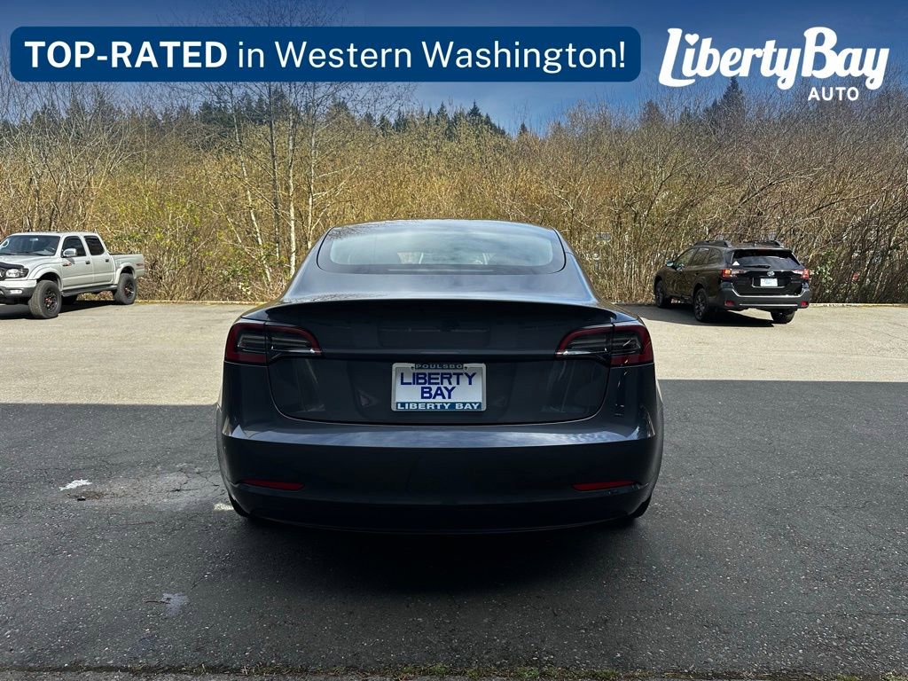 Used 2023 Tesla Model 3 Long Range image 9