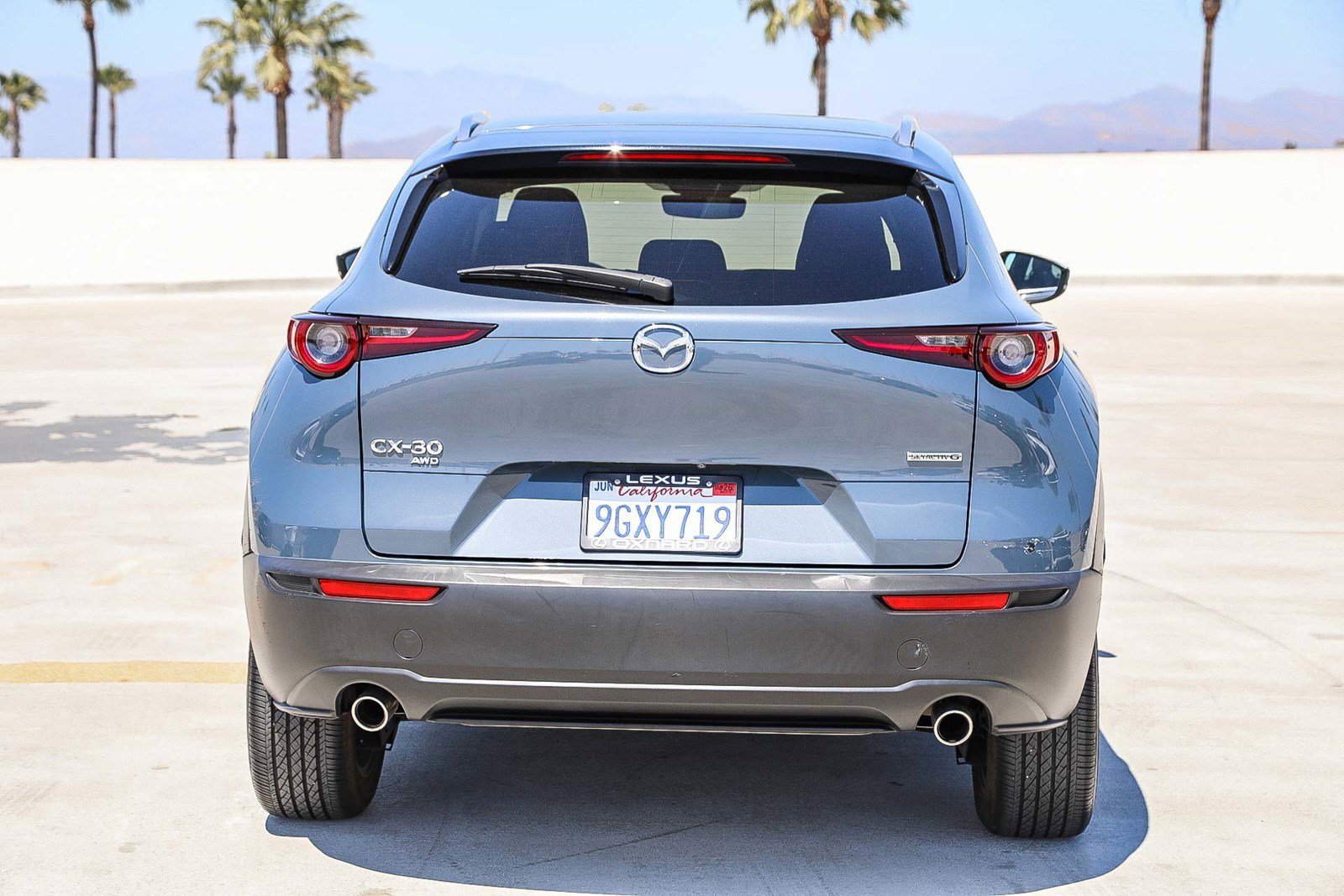Used 2023 MAZDA CX-30 AWD 2.5 S w/ Preferred Package image 6