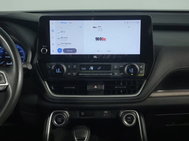 Used 2024 Toyota Grand Highlander FWD image 25