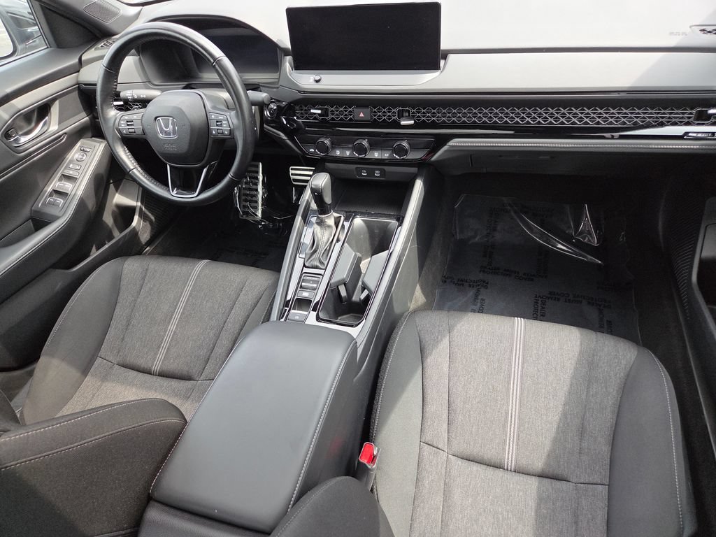 Certified 2023 Honda Accord Sport image 28