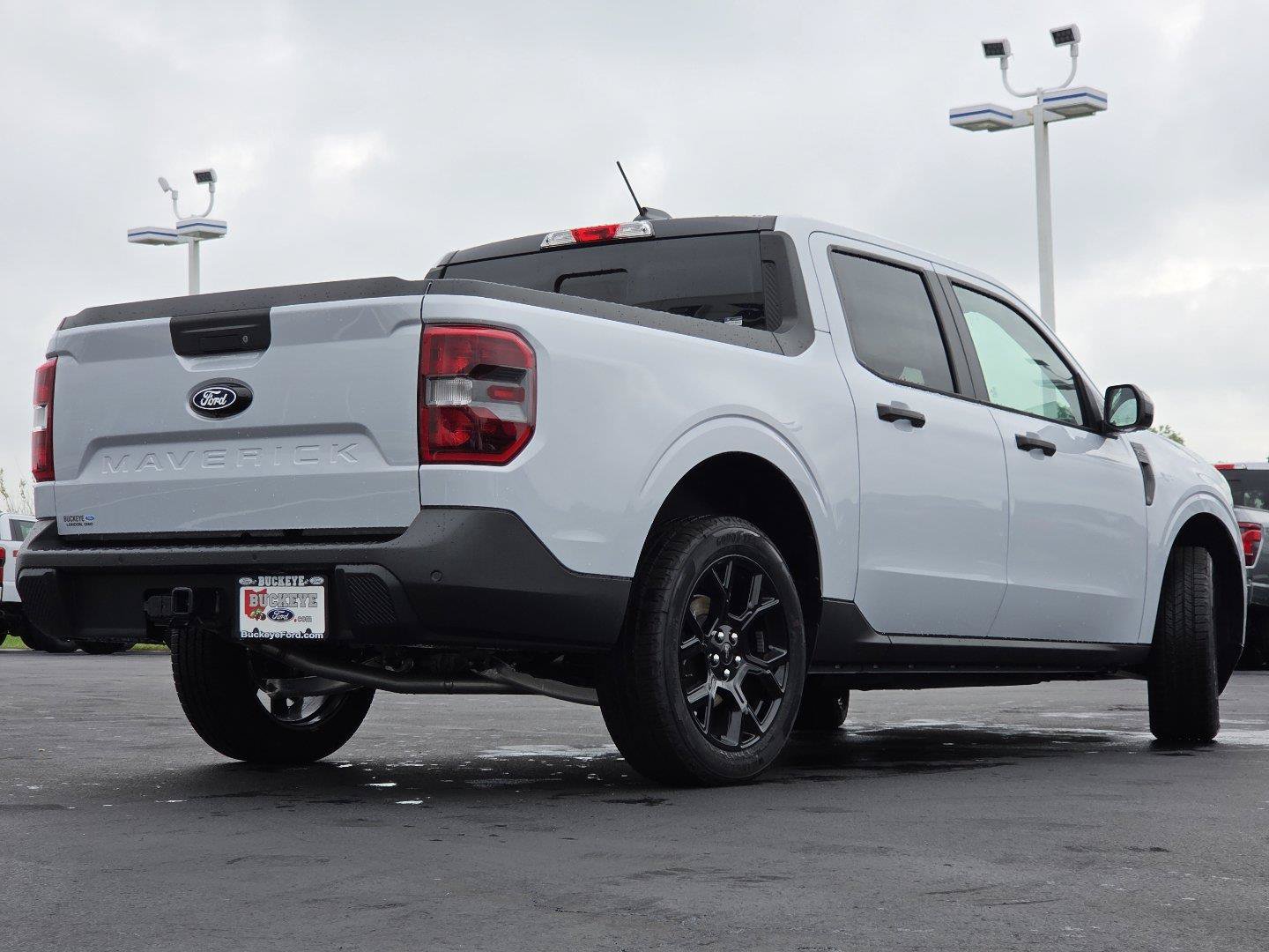 New 2026 Ford Maverick XLT w/ Equipment Group 301A AWD/4WD image 16